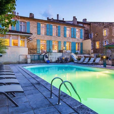Hotel Les Trois Lys Condom Zewnętrze zdjęcie